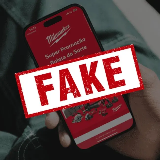 COMUNICADO URGENTE: Alerta Sobre Sites Falsos