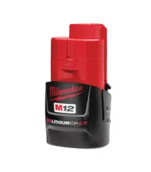 Bateria M12 2.0Ah Cp - 48-11-2420
