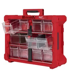 Organizador PACKOUT™ com Gavetas Basculantes e Barras de Segurança - 48-22-8433