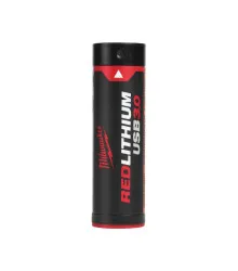 Bateria 4V Usb Para Lanternas