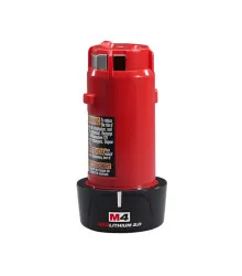 Bateria 4V 02Ah Ions De Litio Cp